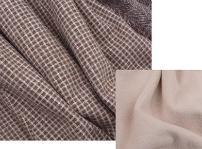 大きいサイズ レディース ハイネックインナーシャツ+サスペンダーワンピース2点セット LL 3L 4L 5L 6L