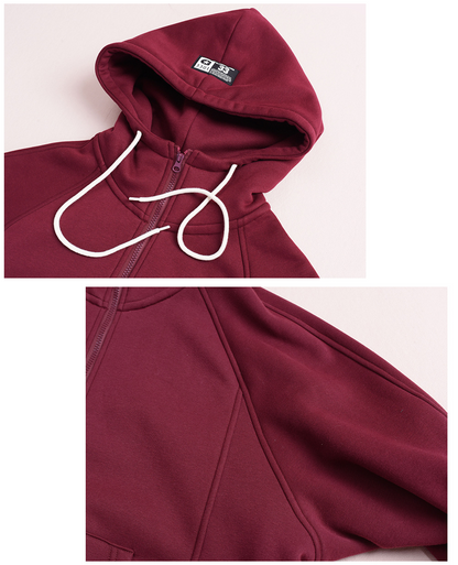 大きいサイズ レディース フードタグ付き裏地フリースニットスウェットパーカー LL 3L 4L 5L