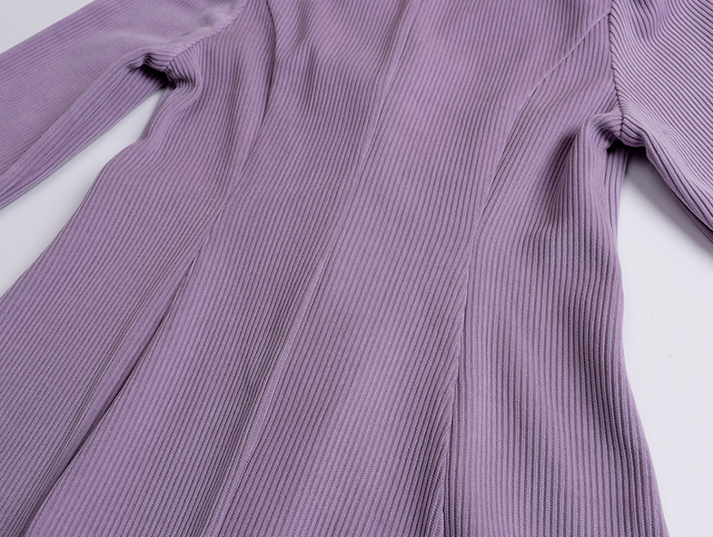 大きいサイズ レディース VネックボタンダウンAラインワンピース LL 3L 4L 5L