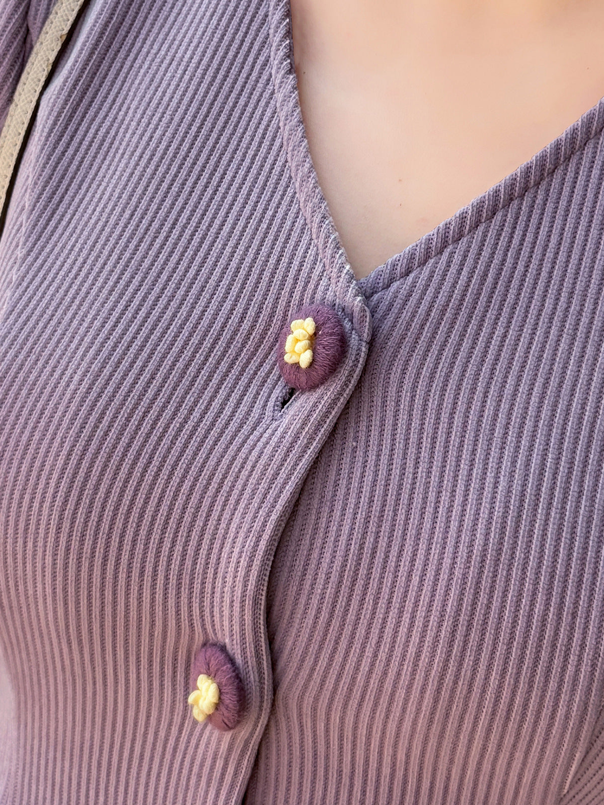 大きいサイズ レディース VネックボタンダウンAラインワンピース LL 3L 4L 5L