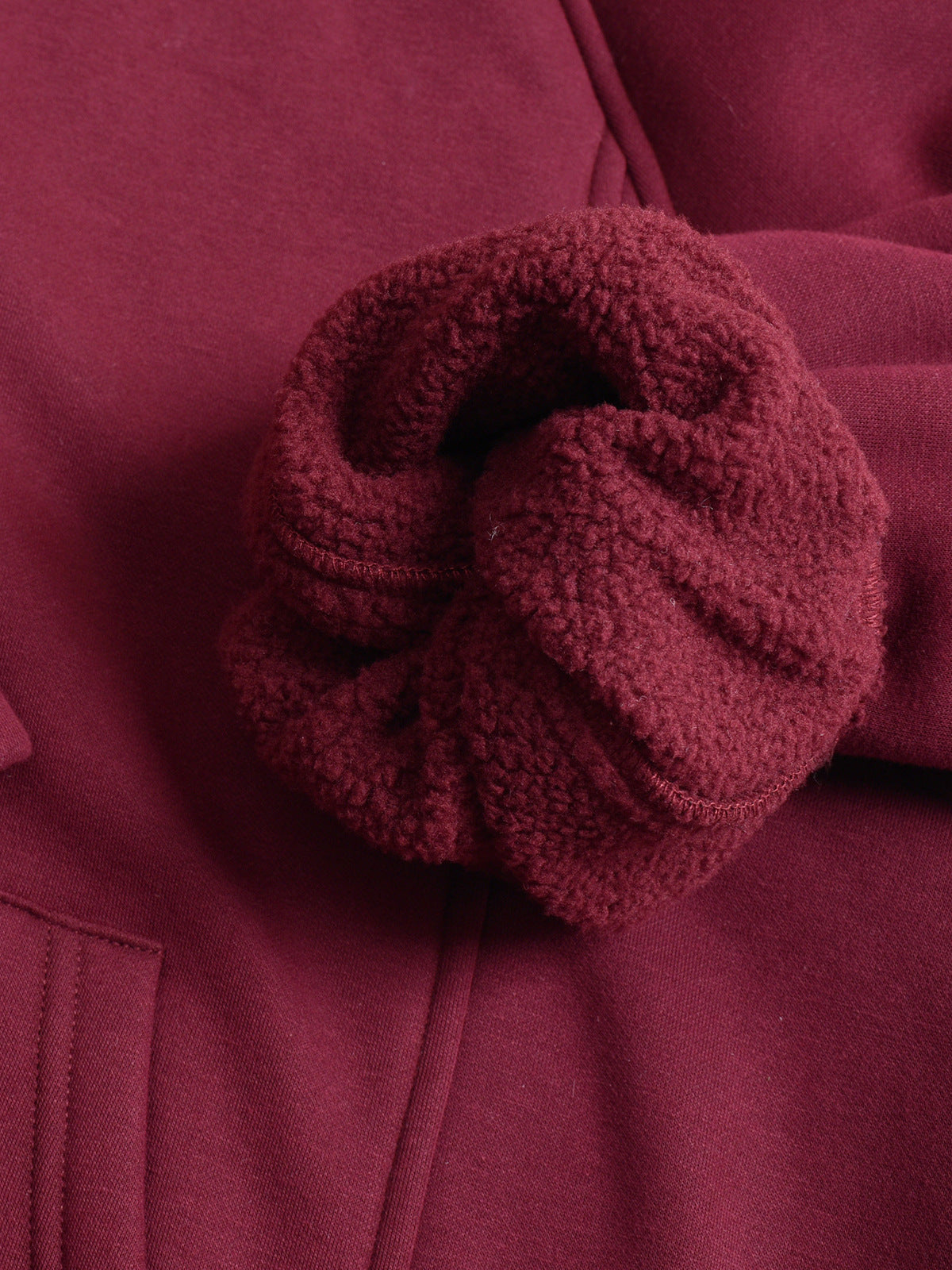 大きいサイズ レディース フードタグ付き裏地フリースニットスウェットパーカー LL 3L 4L 5L