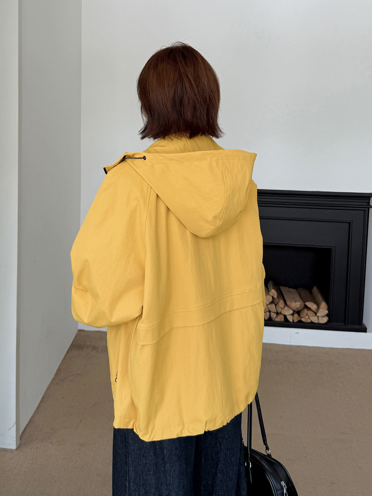 大きいサイズ レディース フード付きアウトドアカジュアル中綿ジャケット 3L 4L 5L