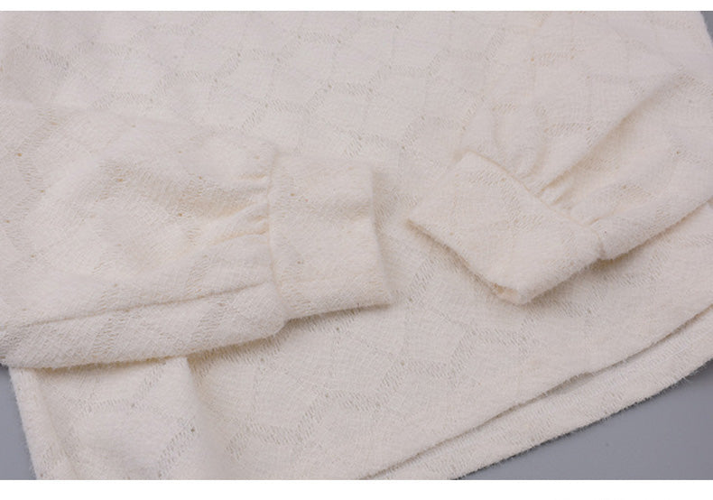 大きいサイズ レディース コーデュロイのレトロワンピース+フリルパフスリーブブラウス LL 3L 4L 5L