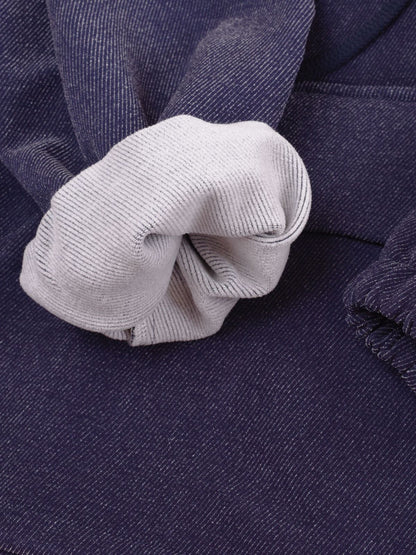 大きいサイズ レディース フード付きドローストリング厚手スウェットパーカー LL 3L 4L 5L