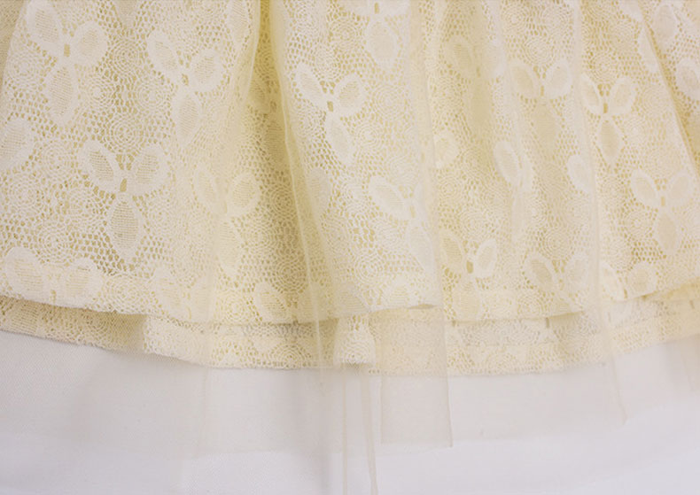 大きいサイズ レディース スクエアネックのペプラムレースブラウス LL 3L 4L 5L