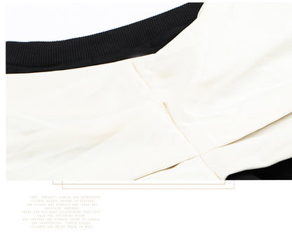 大きいサイズ レディース スカーフリボンスウェットトップス LL 3L 4L 5L