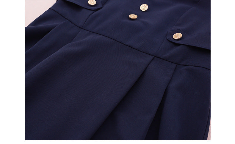 大きいサイズ レディース カレッジ風セットアップ星柄ワンピース二点セット LL 3L 4L 5L