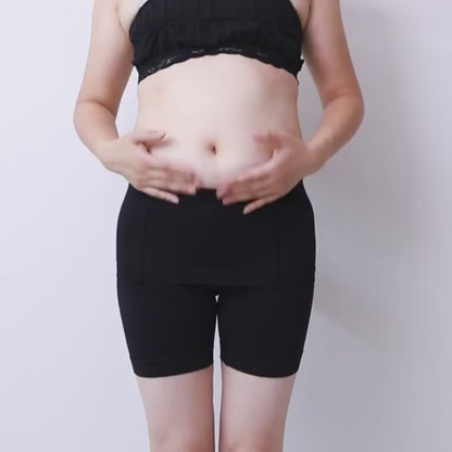 大きいサイズ レディース 着圧パンツ 着圧ガードル XL XXL 3XL 4XL 5XL